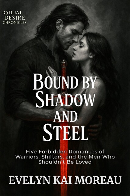 Bound by Shadow and Steel, Evelyn Moreau