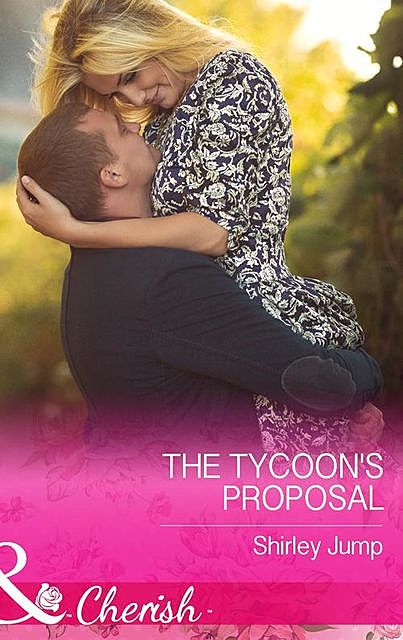 The Tycoon's Proposal, Shirley Jump