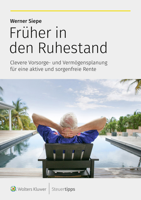 Früher in den Ruhestand, Werner Siepe