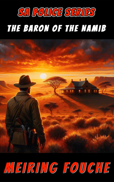 The Baron of the Namib, Meiring Fouche