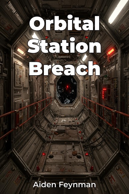 Orbital Station Breach, Aiden Feynman