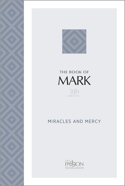 The Book of Mark (2020 Edition), Brian Simmons