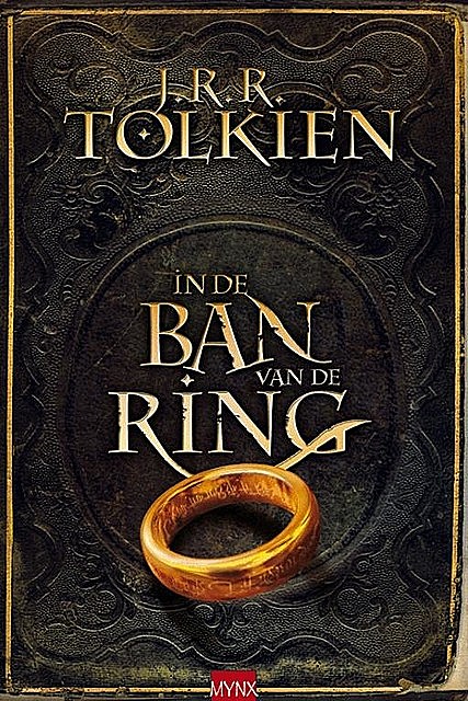 De Heer der Ringen 1- De Broederschap van de Ring, J.R.R. Tolkien