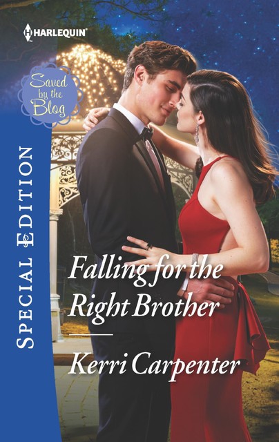 Falling for the Right Brother, Kerri Carpenter