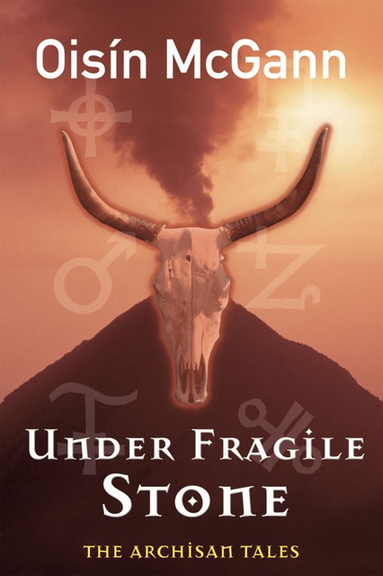 Under Fragile Stone, Oisín McGann