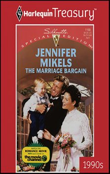 The Marriage Bargain, Jennifer Mikels