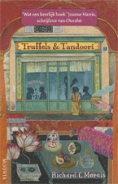 Truffels en tandoori, Richard Morais