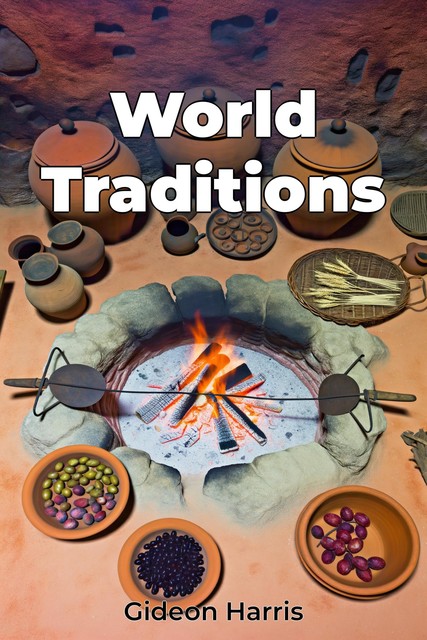 World Traditions, Gideon Harris