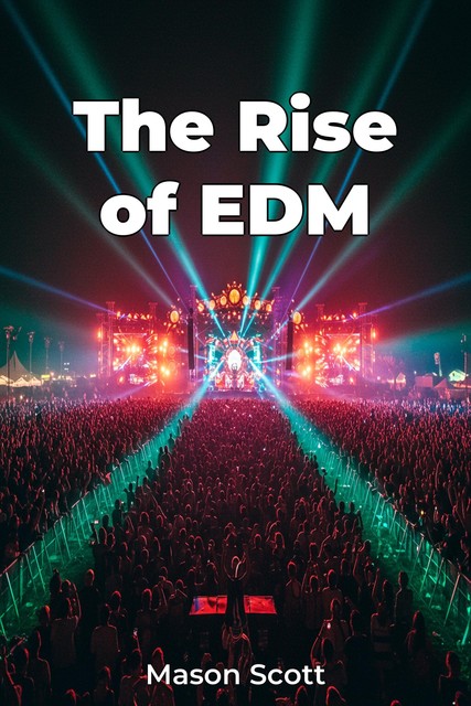 The Rise of EDM, Scott Mason