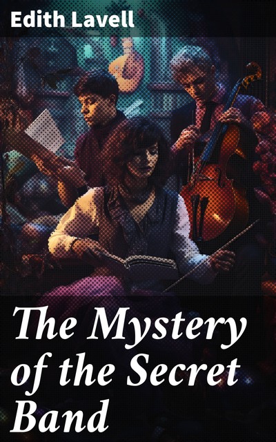 The Mystery of the Secret Band, Edith Lavell