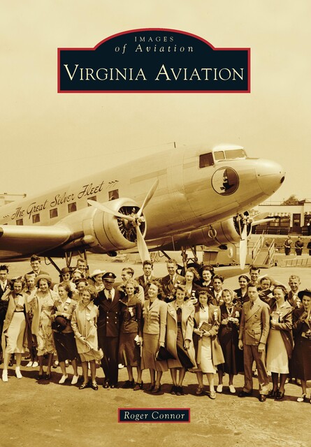 Virginia Aviation, Roger Connor