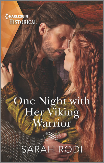 One Night with Her Viking Warrior, Sarah Rodi