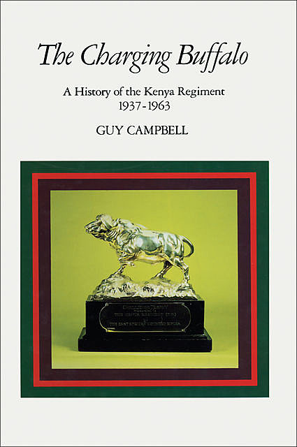The Charging Buffalo, Guy Campbell