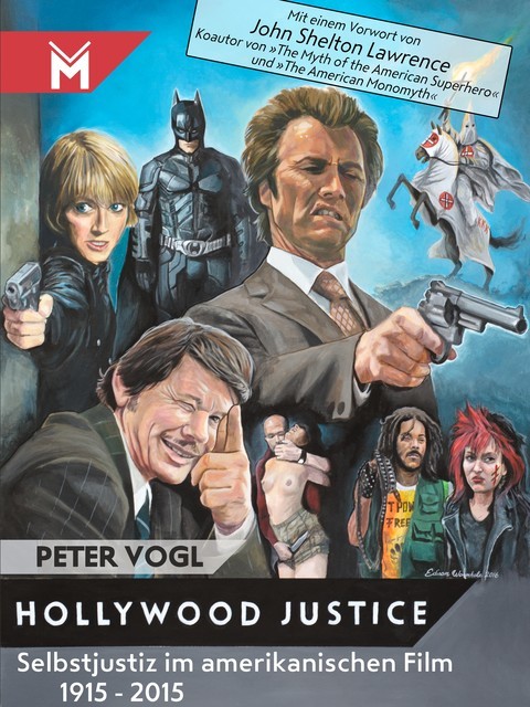 Hollywood Justice, Peter Vogl