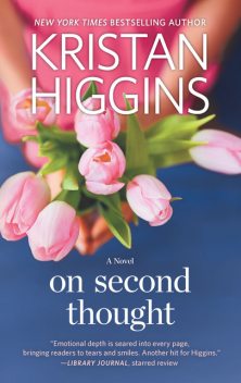 On Second Thought, Kristan Higgins
