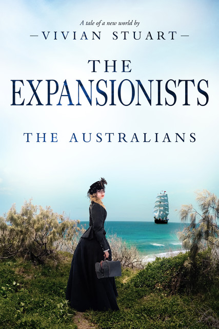 The Expansionists: The Australians 24, Vivian Stuart