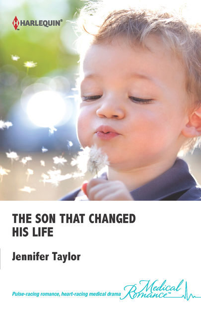 The Son that Changed His Life, Jennifer Taylor