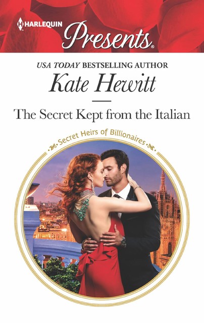 The Secret Kept from the Italian, Kate Hewitt