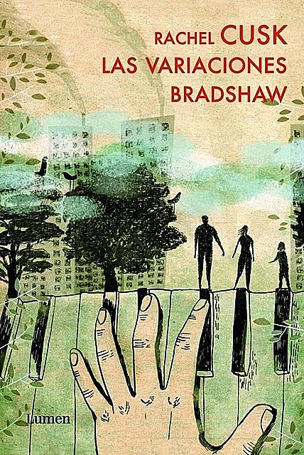 Las variaciones Bradshaw, Rachel Cusk
