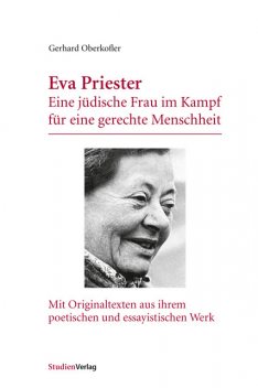 Eva Priester, Gerhard Oberkofler