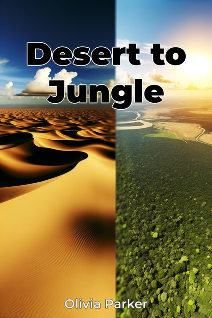 Desert to Jungle, Olivia Parker