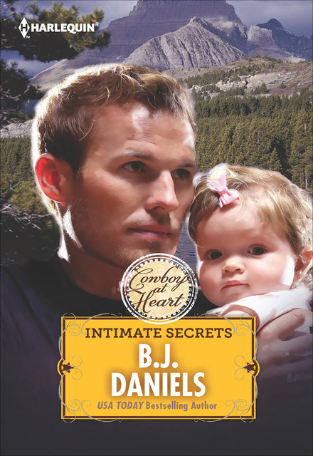 Intimate Secrets, B.J.Daniels