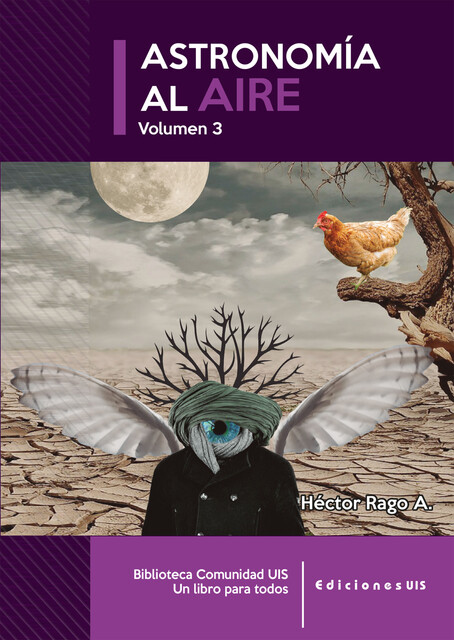Astronomía al aire III, Héctor Rago