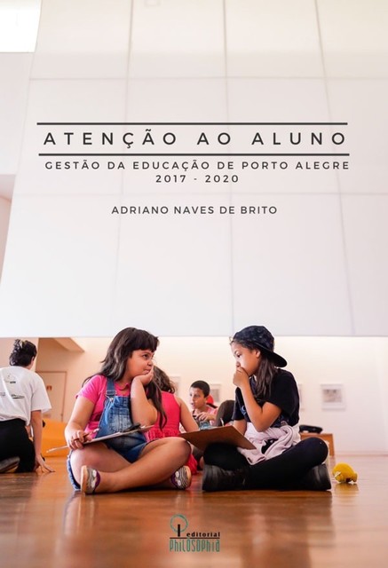 Atenção ao Aluno, Adriano Naves de Brito