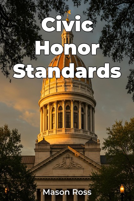 Civic Honor Standards, Mason Ross