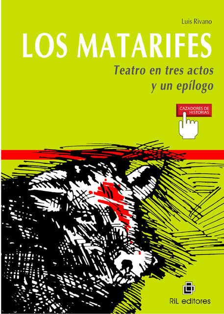 Los matarifes, Luis Rivano