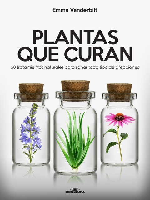Plantas que curan, Emma Vanderbilt