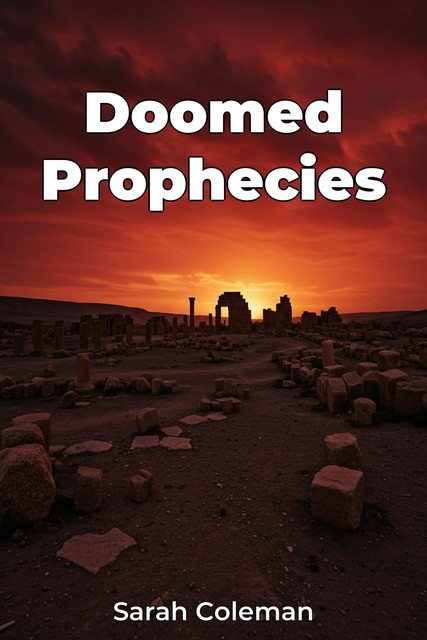 Doomed Prophecies, Sarah Coleman