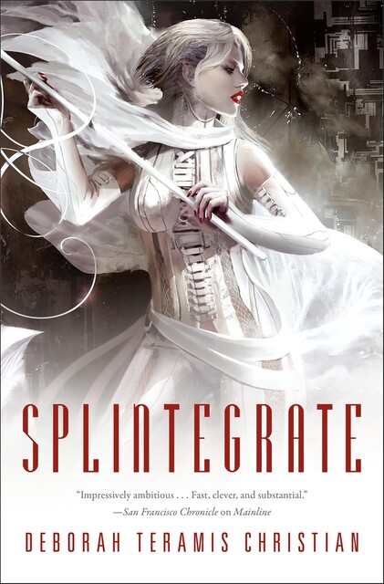 Splintegrate, Deborah Teramis Christian