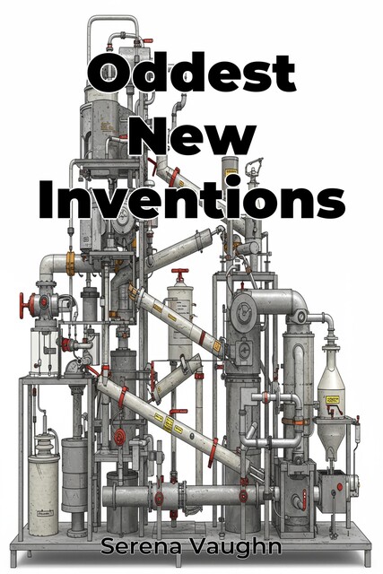 Oddest New Inventions, Serena Vaughn