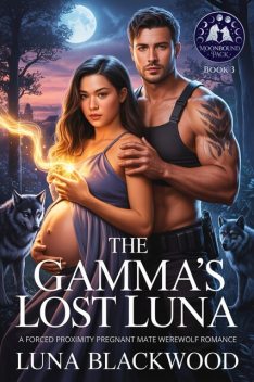 The Gamma's Lost Luna, Luna Blackwood