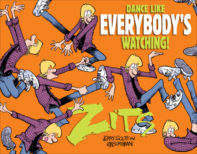 Dance Like Everybody's Watching, Jerry Scott, Jim Borgman
