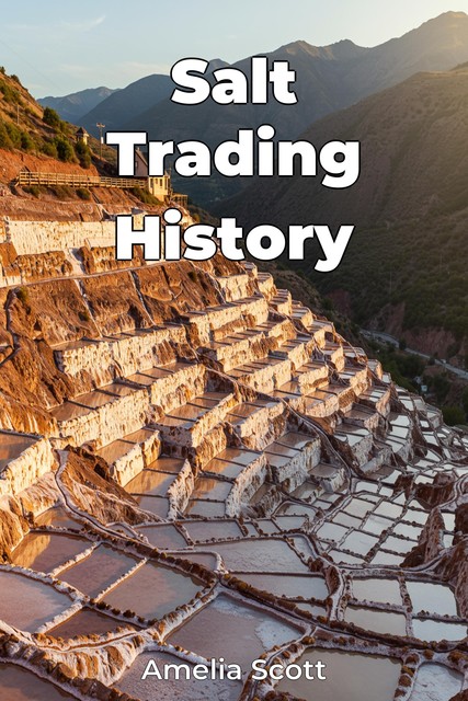 Salt Trading History, Amelia Scott