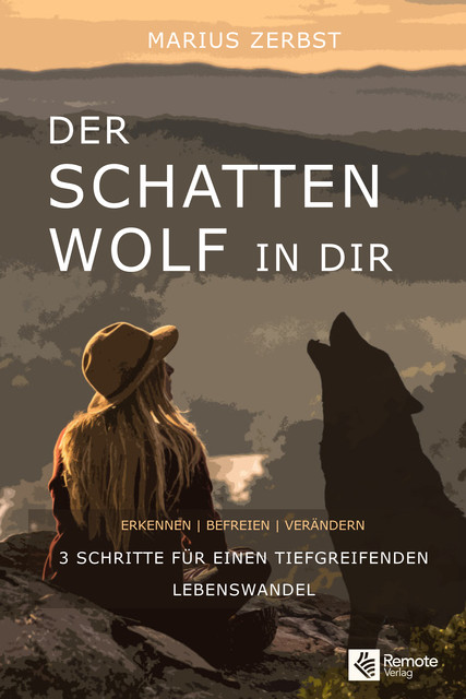 Der Schattenwolf in dir, Marius Zerbst