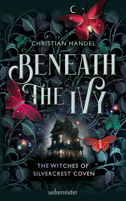 Beneath the Ivy – The Witches of Silvercrest Coven, Christian Handel