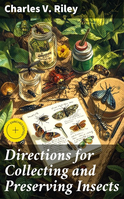 Directions for Collecting and Preserving Insects, Charles V. Riley