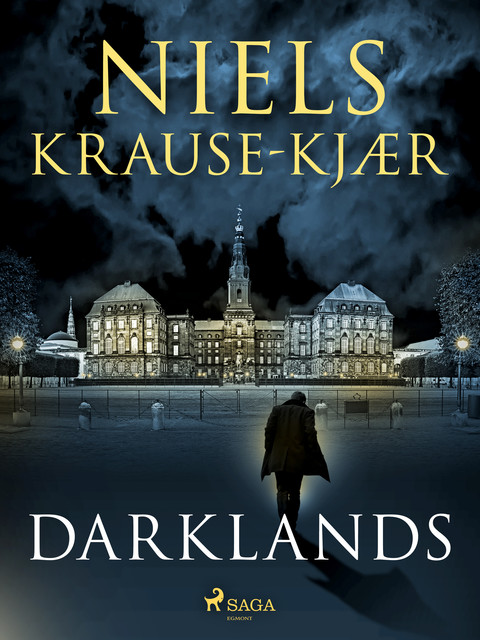 Darklands, Niels Krause-Kjær