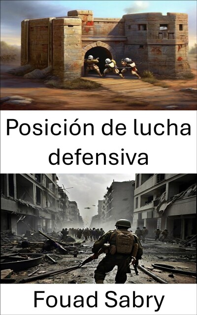 Posición de lucha defensiva, Fouad Sabry