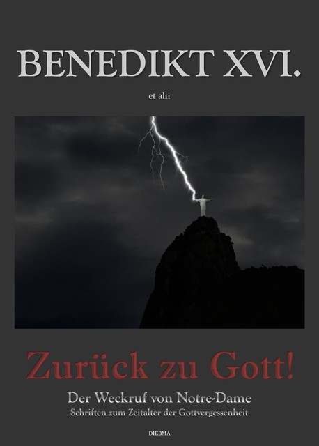 Zurück zu Gott, Sherif Moukhtar, Benedikt XVI. et alii, Otto-Uwe Kramer