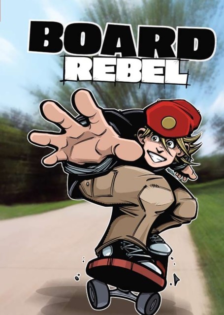 Board Rebel, Bob Temple