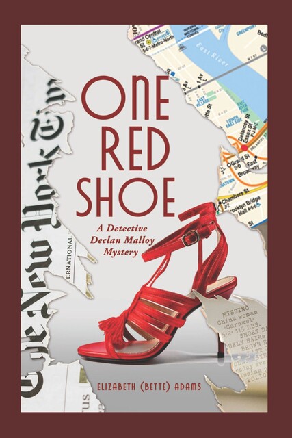One Red Shoe, Elizabeth Adams