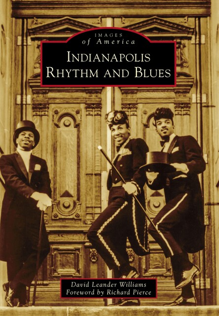 Indianapolis Rhythm and Blues, David Williams