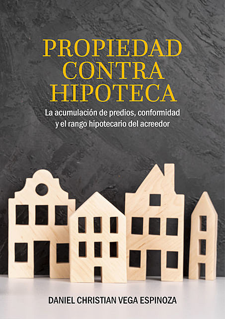 Propiedad contra hipoteca, Daniel Vega