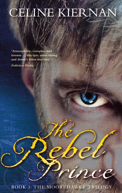The Rebel Prince, Celine Kiernan