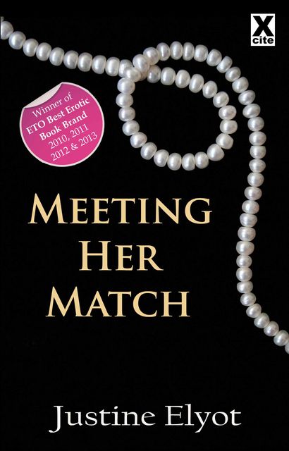 Meeting Her Match, Justine Elyot