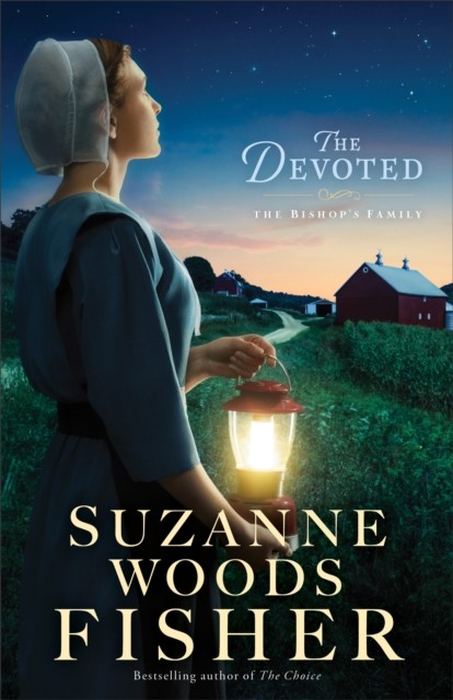 Devoted (The Bishop's Family Book #3), Suzanne Fisher